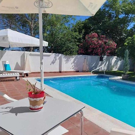 Hotel Rural Villa Torreaguila Badajoz Bagian luar foto