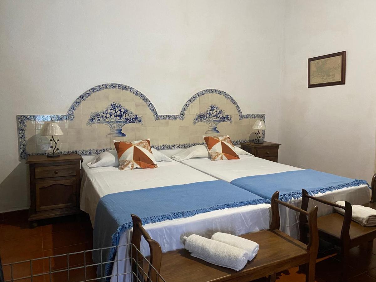 Hotel Rural Villa Torreaguila Badajoz Bagian luar foto