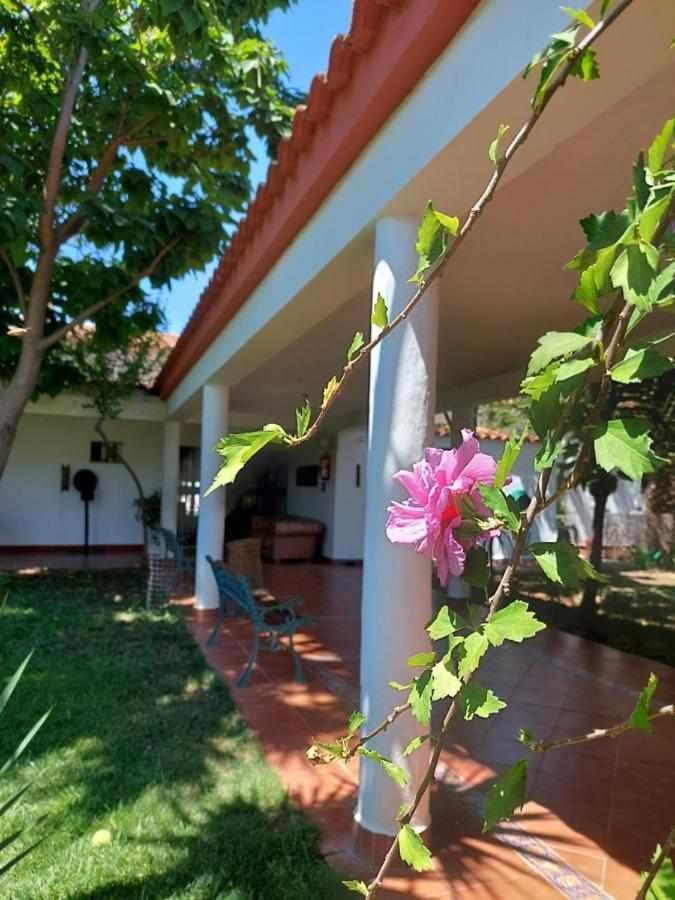 Hotel Rural Villa Torreaguila Badajoz Bagian luar foto