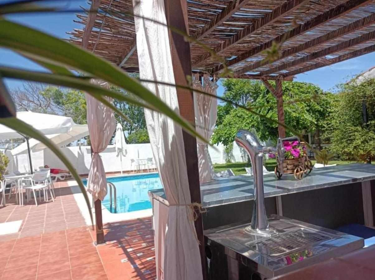 Hotel Rural Villa Torreaguila Badajoz Bagian luar foto