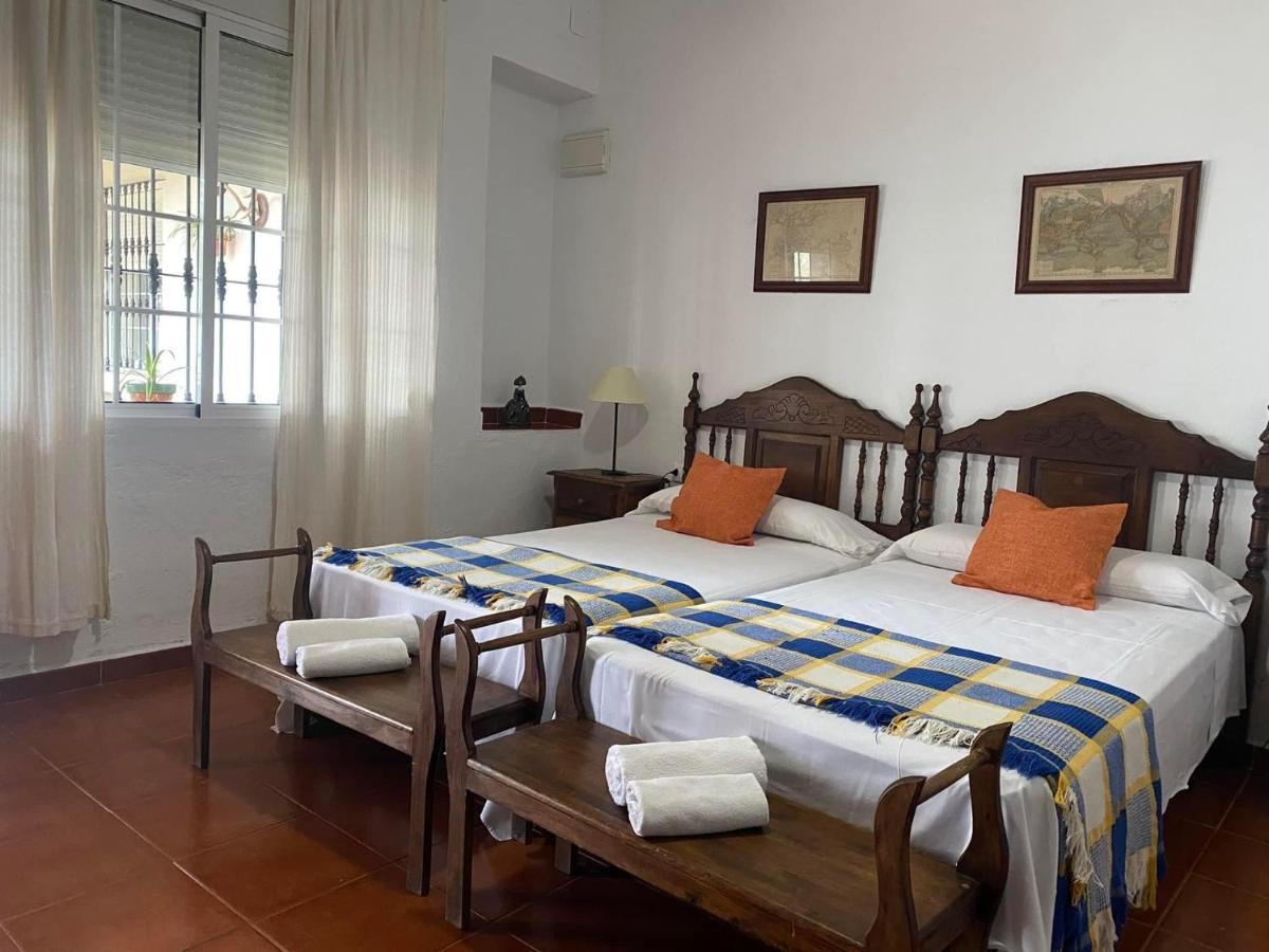 Hotel Rural Villa Torreaguila Badajoz Bagian luar foto