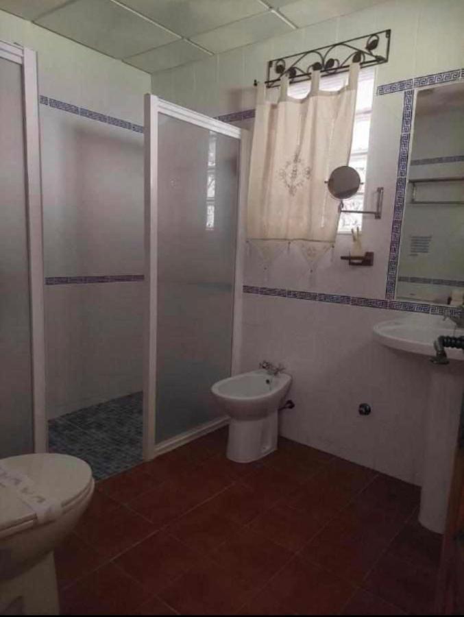 Hotel Rural Villa Torreaguila Badajoz Bagian luar foto
