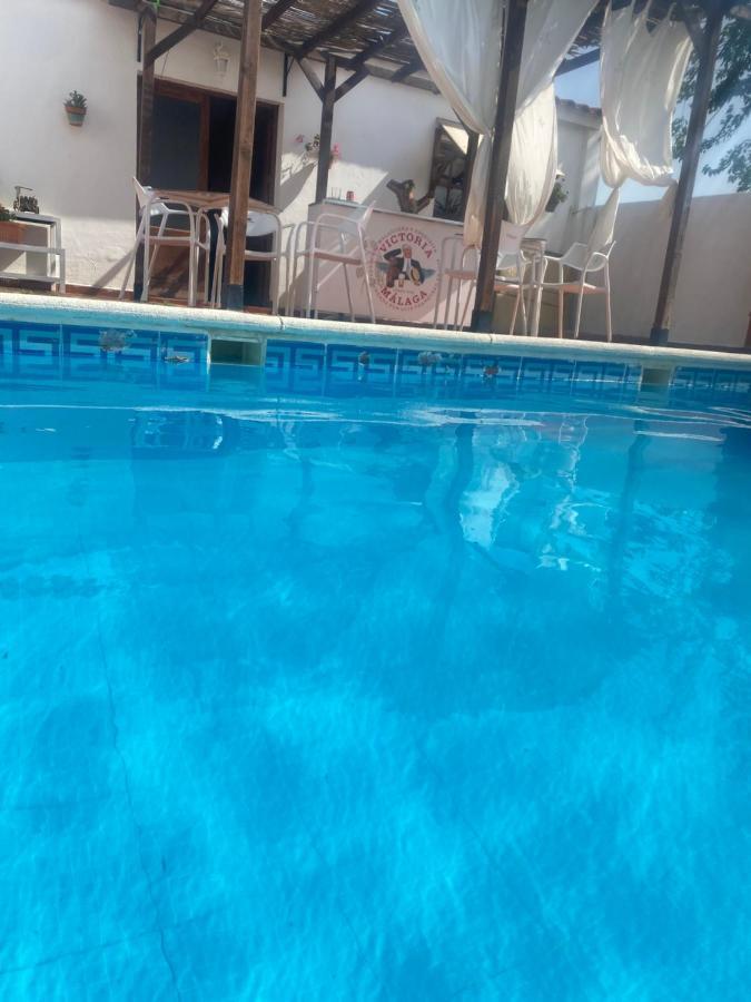 Hotel Rural Villa Torreaguila Badajoz Bagian luar foto