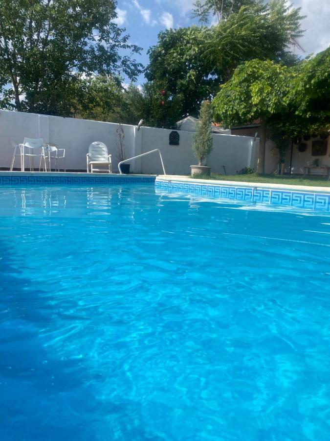 Hotel Rural Villa Torreaguila Badajoz Bagian luar foto