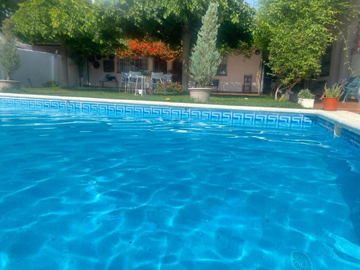 Hotel Rural Villa Torreaguila Badajoz Bagian luar foto